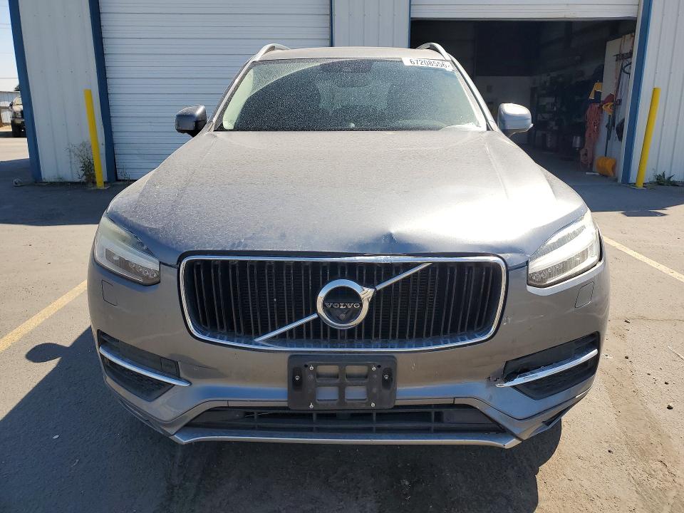 Photo 5 from auction – 2017 VOLVO XC90 with VIN YV4A22PK7H1121404
