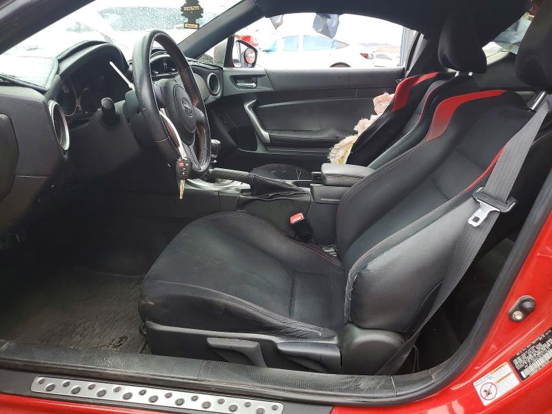 Photo 7 from auction – 2015 SCION FR-S with VIN JF1ZNAA14F9711622