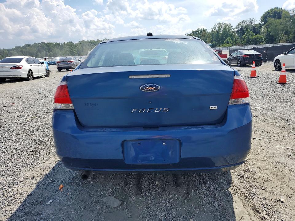 Photo 6 from auction – 2009 FORD FOCUS with VIN 1FAHP35N39W182958