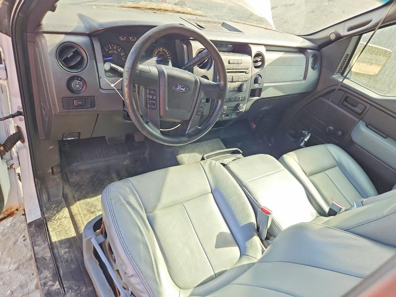 Photo 8 from auction – 2012 FORD F150 with VIN 1FTNF1CF9CKD44672