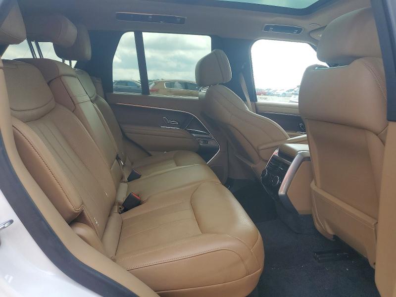 Photo 10 from auction – 2023 LAND ROVER RANGE ROVER with VIN SALKP9E79PA085061