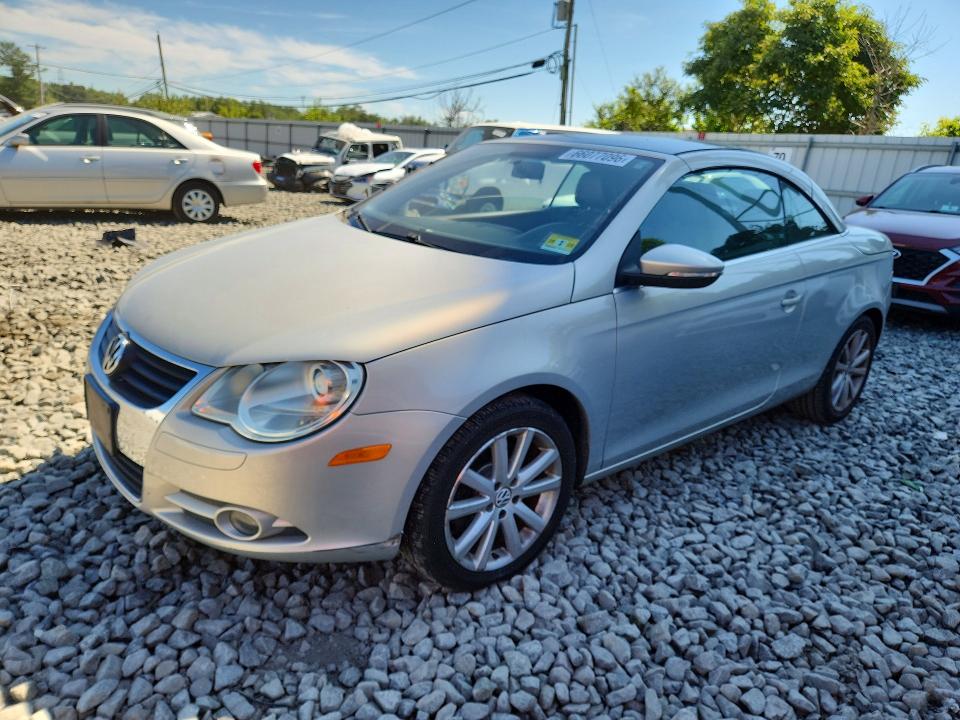 2009 VOLKSWAGEN EOS - Търг №66077096