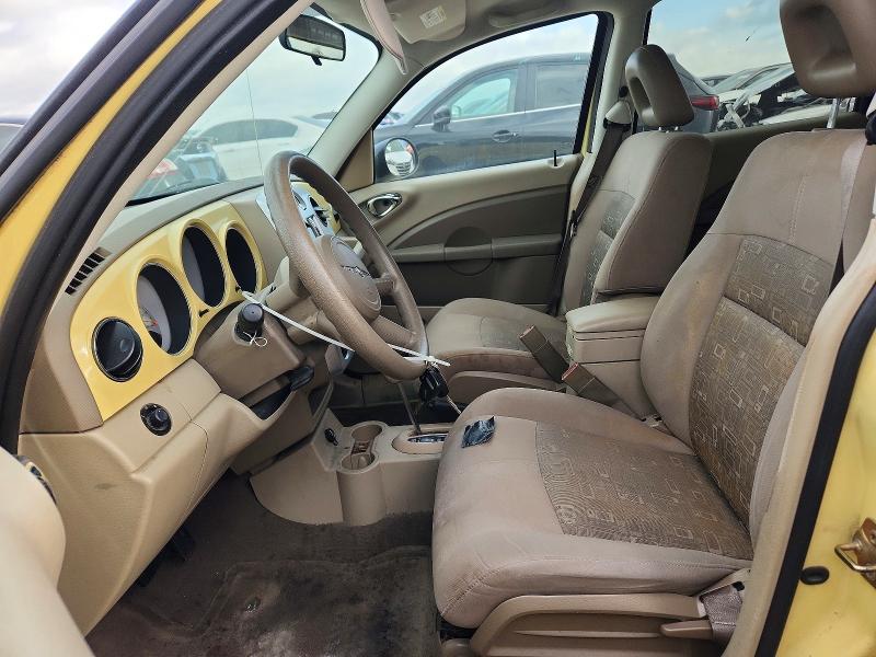 Photo 7 from auction – 2007 CHRYSLER PT CRUISER with VIN 3A4FY58B97T577641