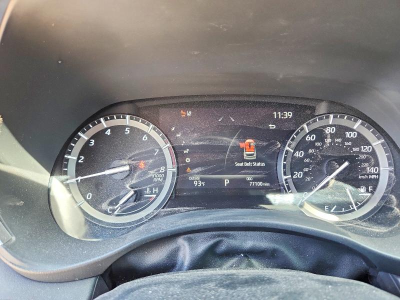Photo 9 from auction – 2021 TOYOTA HIGHLANDER with VIN 5TDLZRAH4MS036966