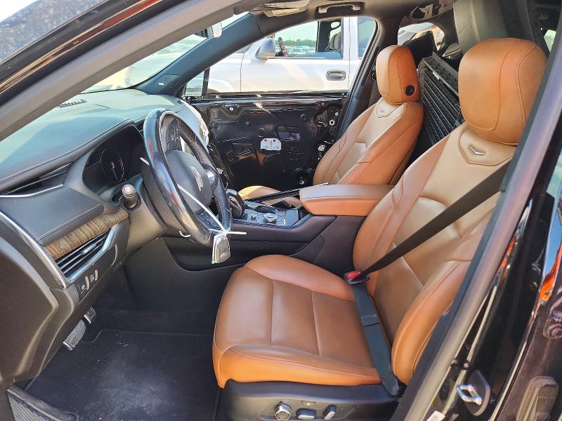 Снимка 7 от търг – 2019 CADILLAC XT4 с VIN 1GYFZFR48KF112418