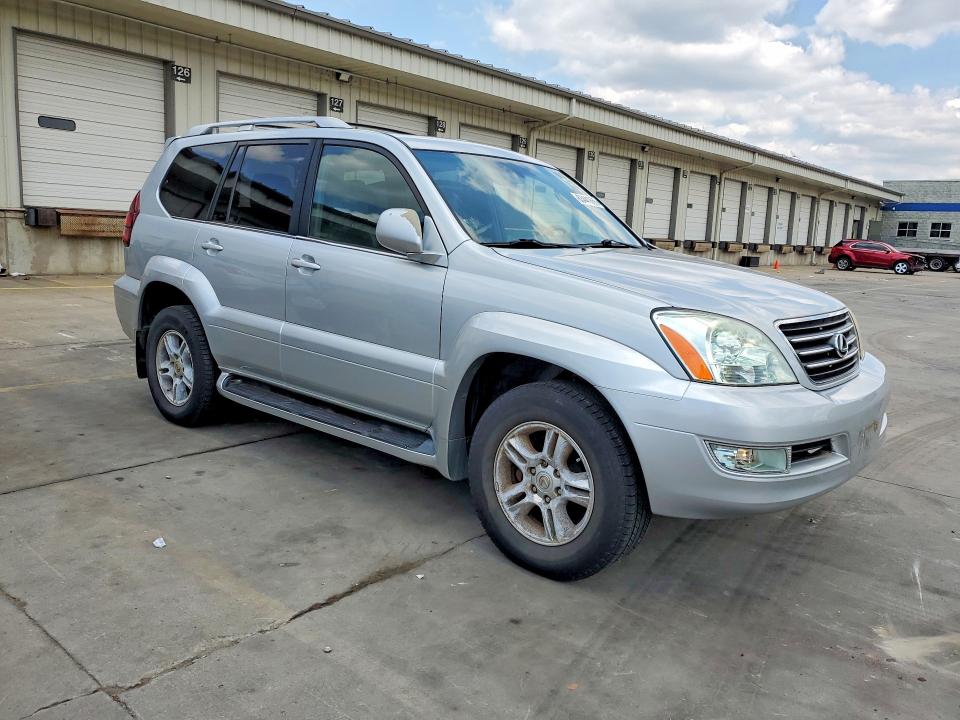 Photo 4 from auction – 2006 LEXUS GX with VIN JTJBT20X360113827