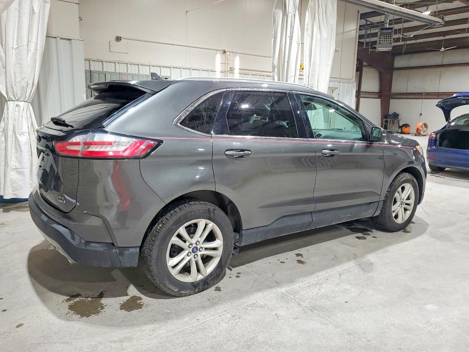 Photo 3 from auction – 2019 FORD EDGE with VIN 2FMPK4J99KBB08692