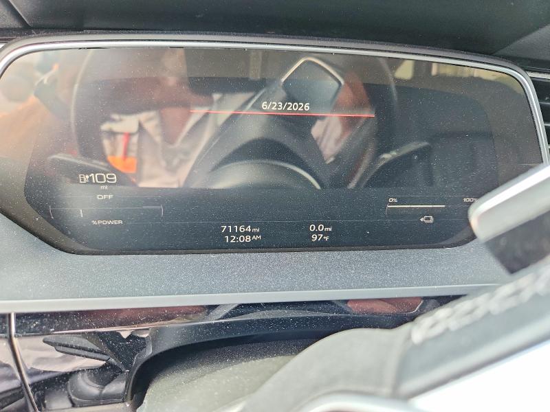 صورة رقم 9 من المزاد - 2021 AUDI E-TRON مع VIN WA11AAGE7MB010103
