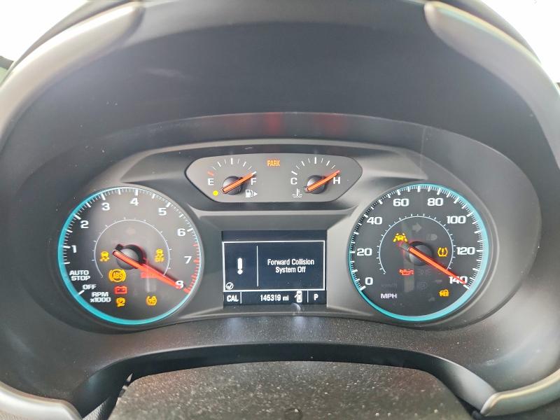 Photo 9 from auction – 2023 CHEVROLET MALIBU with VIN 1G1ZD5ST4PF176467