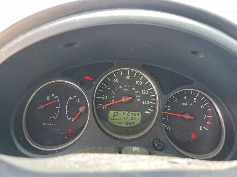 Photo 9 from auction – 2007 SUBARU FORESTER with VIN JF1SG69657H739719