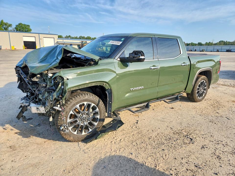2022 TOYOTA TUNDRA - Търг №64920366