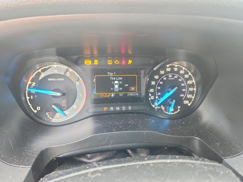 Photo 9 from auction – 2023 FORD RANGER with VIN 1FTER4FH3PLE19565