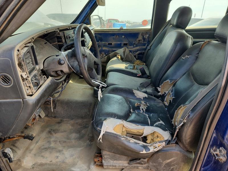 Foto 7 de la subasta – 2003 GMC SIERRA con VIN 1GTHC23U73F177604