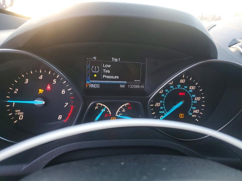 Photo 9 from auction – 2014 FORD ESCAPE with VIN 1FMCU0G98EUB76215