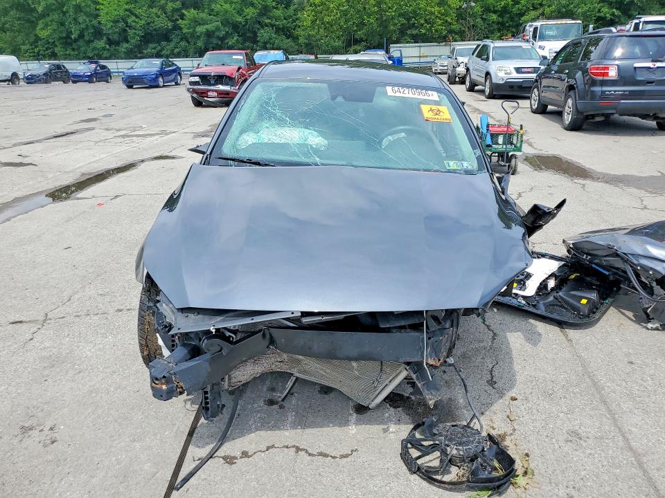 Photo 5 from auction – 2022 KIA FORTE with VIN 3KPF24AD0NE500297