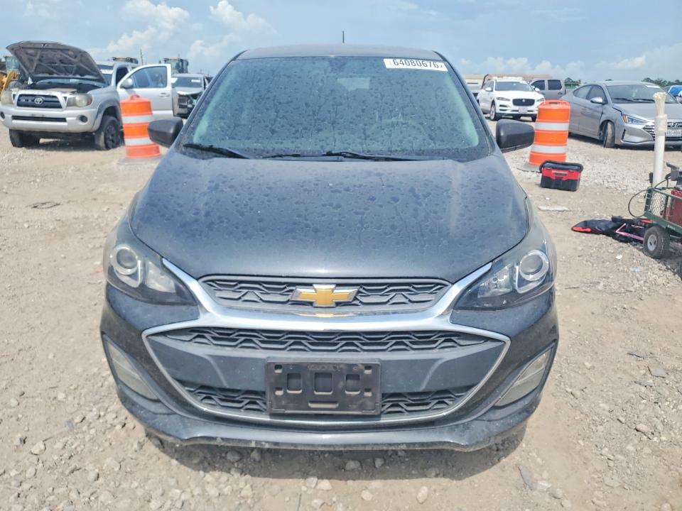 Photo 5 from auction – 2020 CHEVROLET SPARK with VIN KL8CB6SA5LC400325