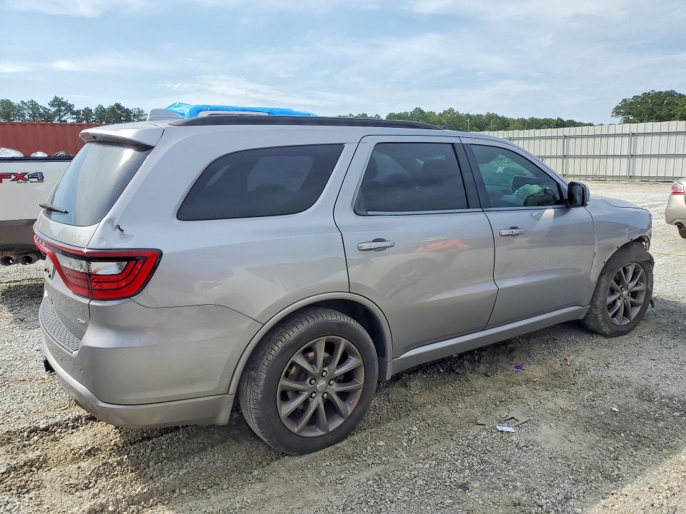 Photo 3 from auction – 2017 DODGE DURANGO with VIN 1C4RDHDG7HC740981