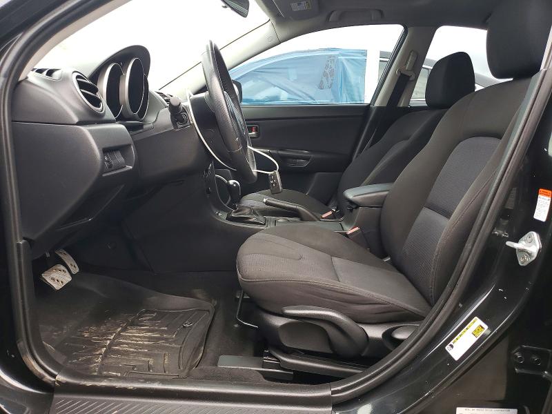 Photo 7 from auction – 2007 MAZDA 3 with VIN JM1BK323871660061