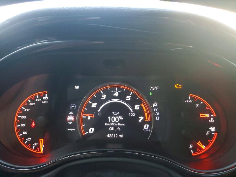 Photo 9 from auction – 2021 DODGE DURANGO with VIN 1C4SDJGJ3MC599210