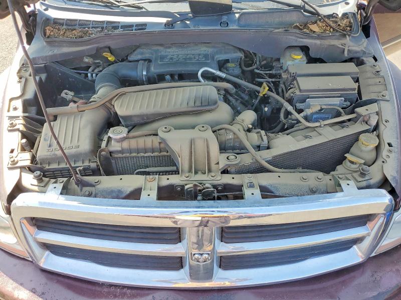 Photo 12 from auction – 2004 DODGE DURANGO with VIN 1D4HD58D24F134963