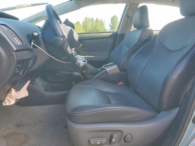 Photo 7 from auction – 2015 TOYOTA PRIUS with VIN JTDKN3DU8F1913875