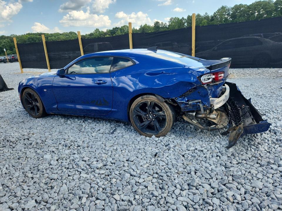Photo 2 from auction – 2019 CHEVROLET CAMARO with VIN 1G1FB1RS3K0122233