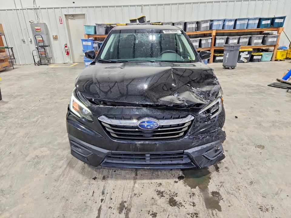 Фото 5 с аукциона – 2020 SUBARU LEGACY с VIN 4S3BWAC65L3005937