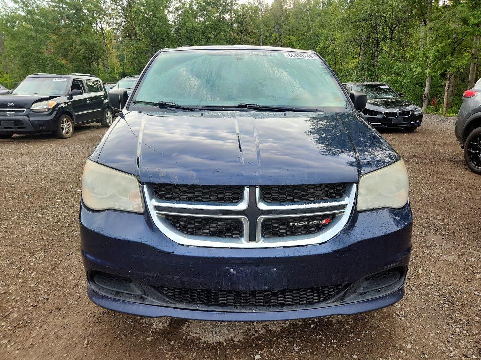 Photo 5 from auction – 2014 DODGE GRAND CARAVAN with VIN 2C4RDGBGXER282613