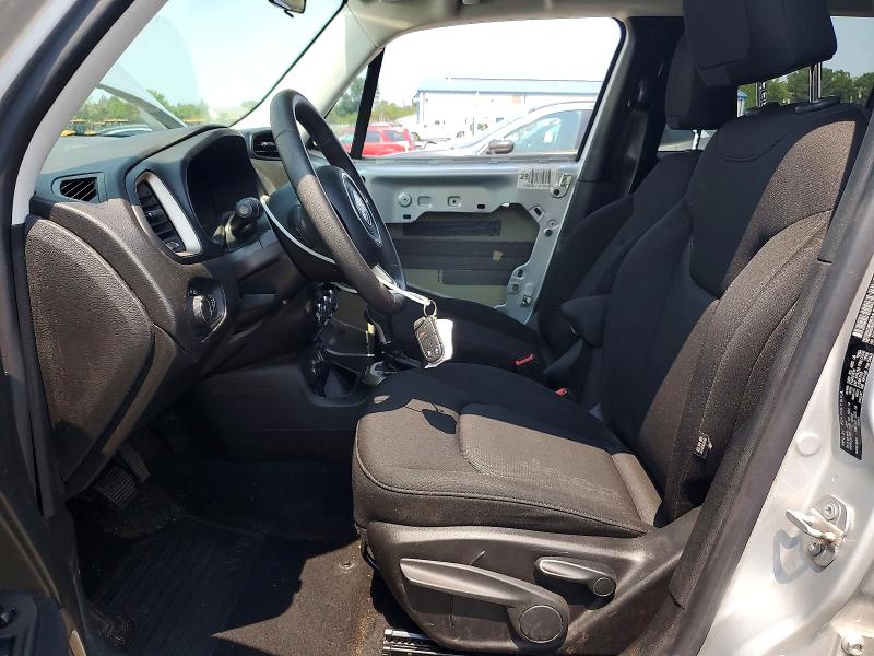 Zdjęcie 7 z aukcji – 2017 JEEP RENEGADE z VIN ZACCJBAB4HPF96936