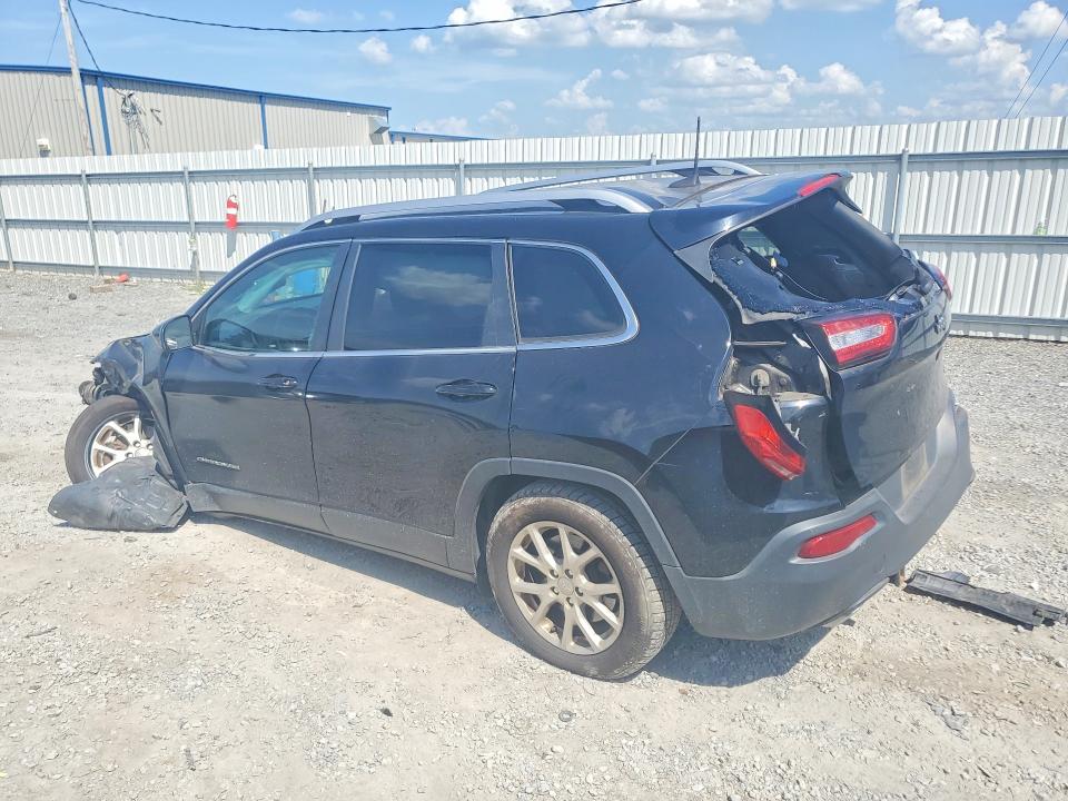 Photo 2 from auction – 2017 JEEP CHEROKEE with VIN 1C4PJLCS1HW667579