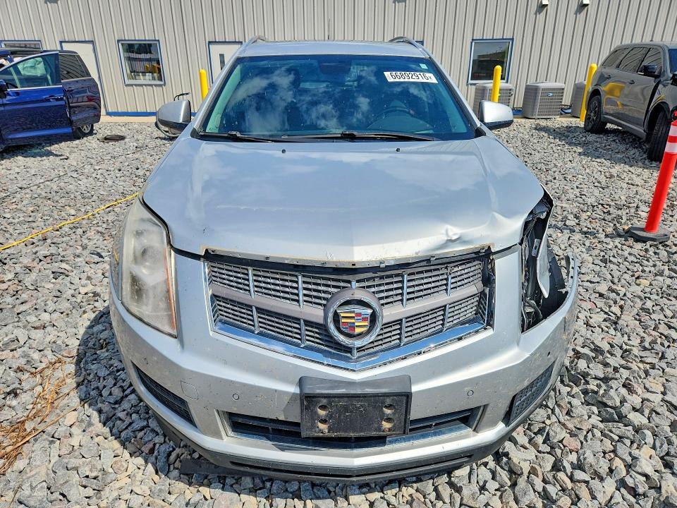 Zdjęcie 5 z aukcji – 2012 CADILLAC SRX z VIN 3GYFNDE30CS506487