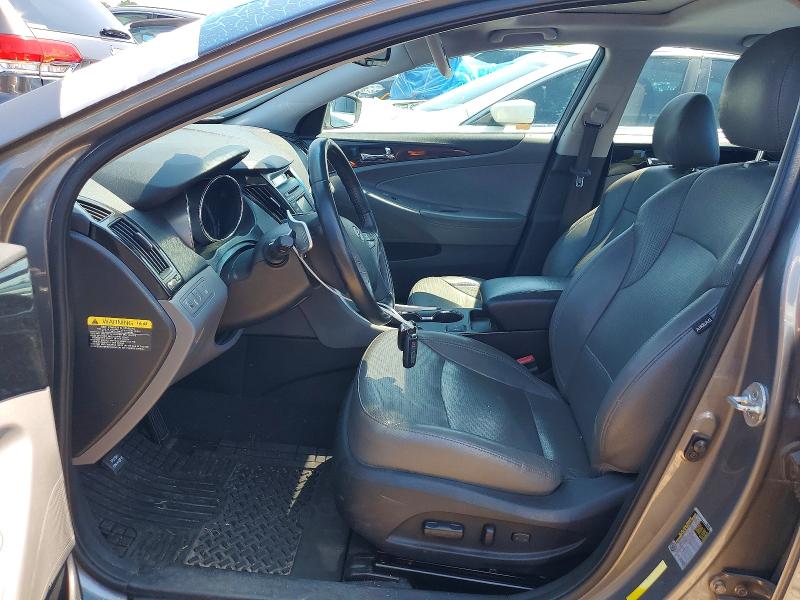 صورة رقم 7 من المزاد - 2014 HYUNDAI SONATA مع VIN 5NPEC4AB9EH860946