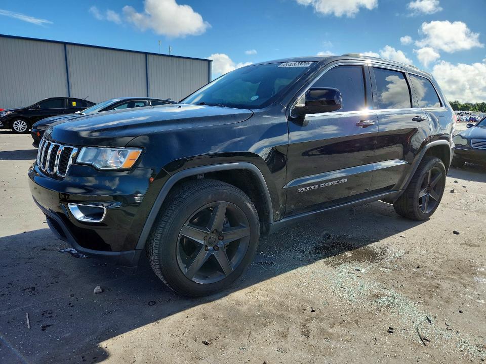 2018 JEEP GRAND CHEROKEE - Търг №67202576