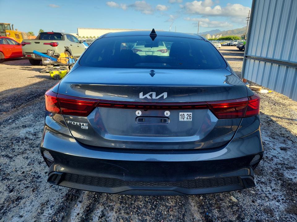 Photo 6 from auction – 2024 KIA FORTE with VIN 3KPF24AD6RE785092