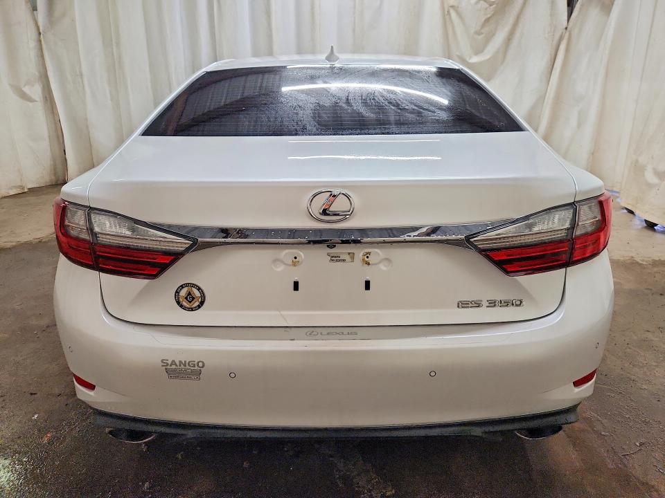 Photo 6 from auction – 2017 LEXUS ES with VIN 58ABK1GG8HU059382