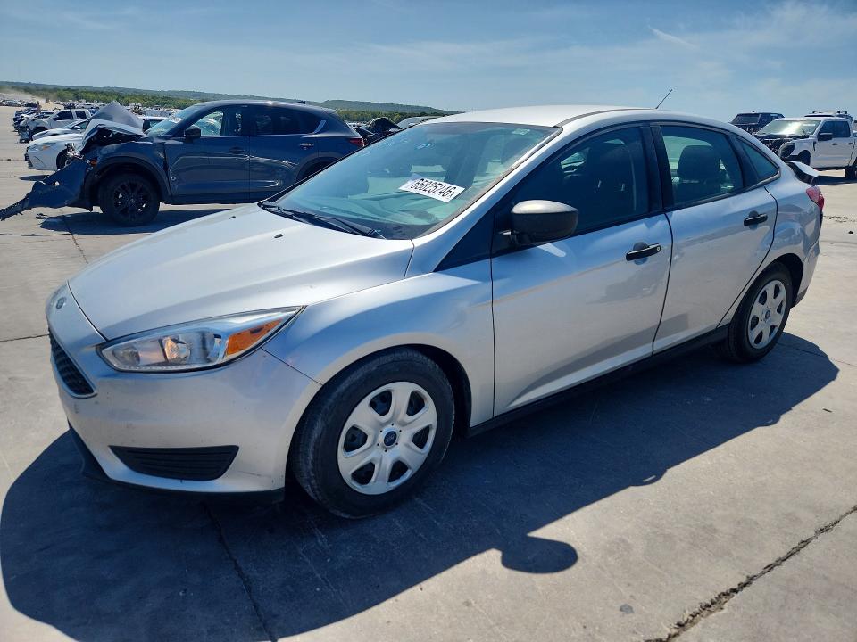 2018 FORD FOCUS - Търг №65825246