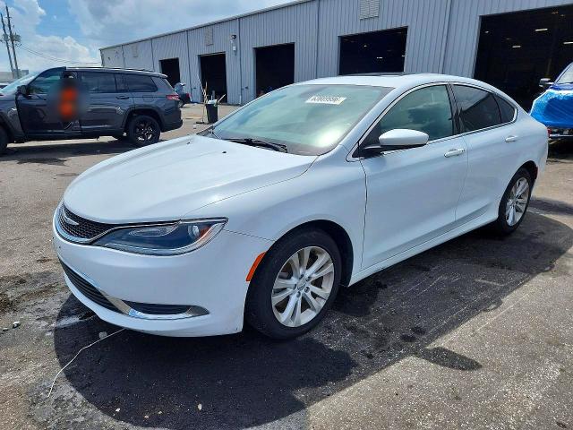 CHRYSLER 200 2016 с VIN 1C3CCCAG6GN172049 - Снимка от търг