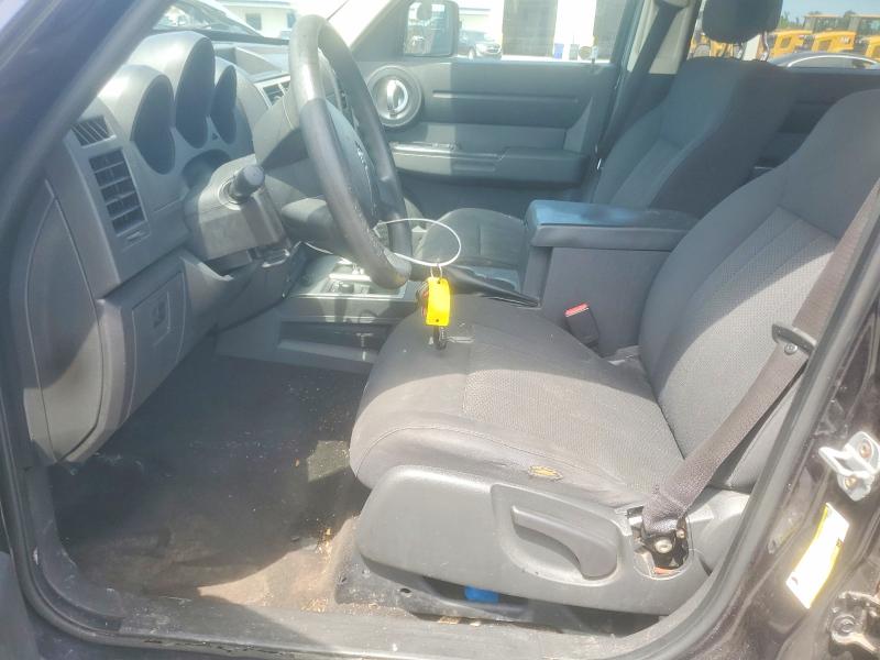 Photo 7 from auction – 2011 DODGE NITRO with VIN 1D4PU4GK2BW539773