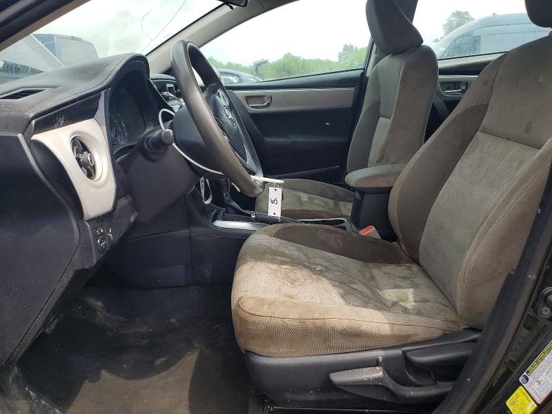 Photo 7 from auction – 2018 TOYOTA COROLLA with VIN 2T1BURHE6JC048031