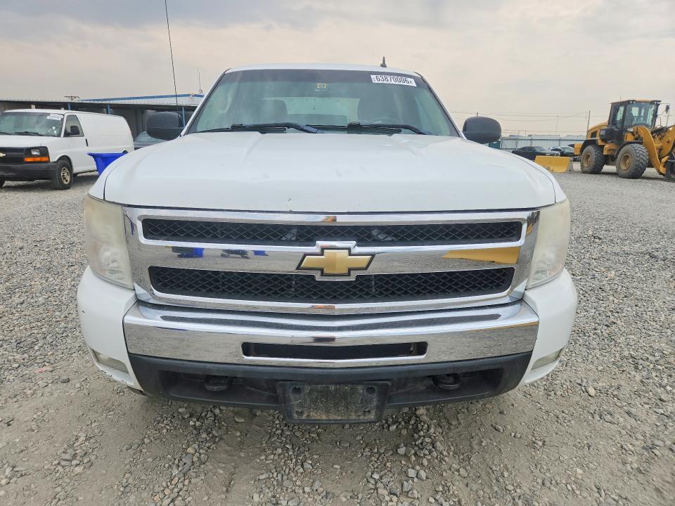 Photo 5 from auction – 2009 CHEVROLET SILVERADO with VIN 2GCEK23M591136474