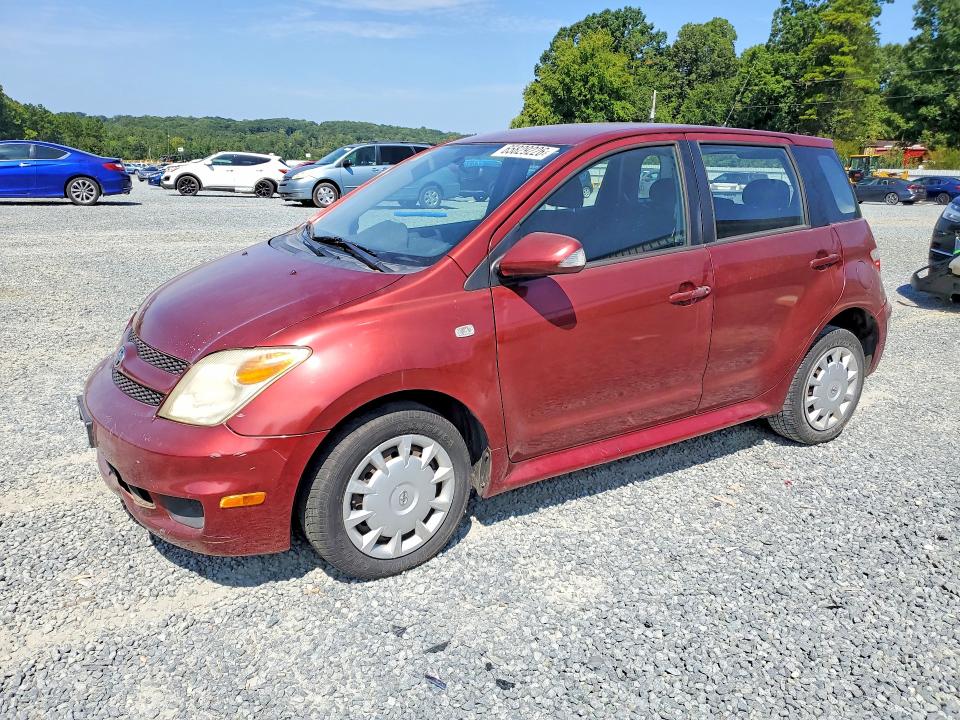صورة رقم 1 من المزاد - 2006 SCION XA مع VIN JTKKT624660163126