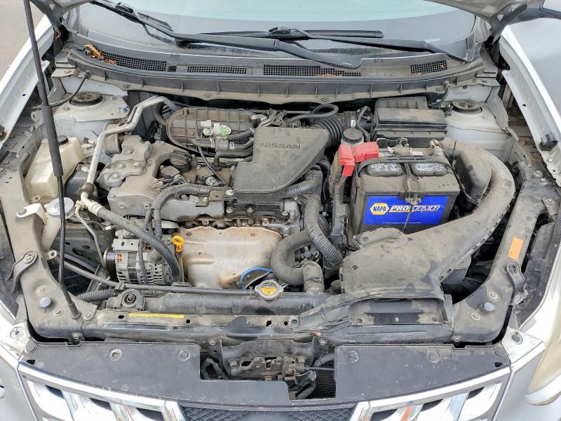 Photo 11 from auction – 2011 NISSAN ROGUE with VIN JN8AS5MV6BW672053