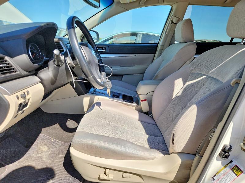 Photo 7 from auction – 2014 SUBARU OUTBACK with VIN 4S4BRBCC5E3280564