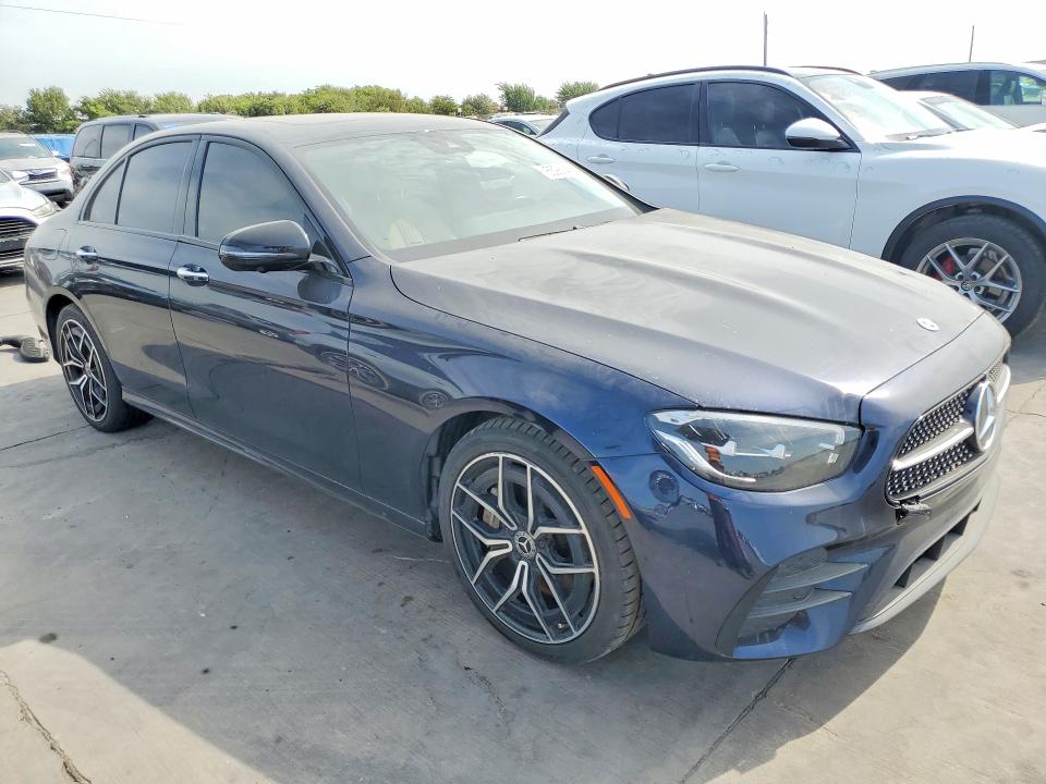 Photo 4 from auction – 2023 MERCEDES-BENZ E with VIN W1KZF8DB7PB146609