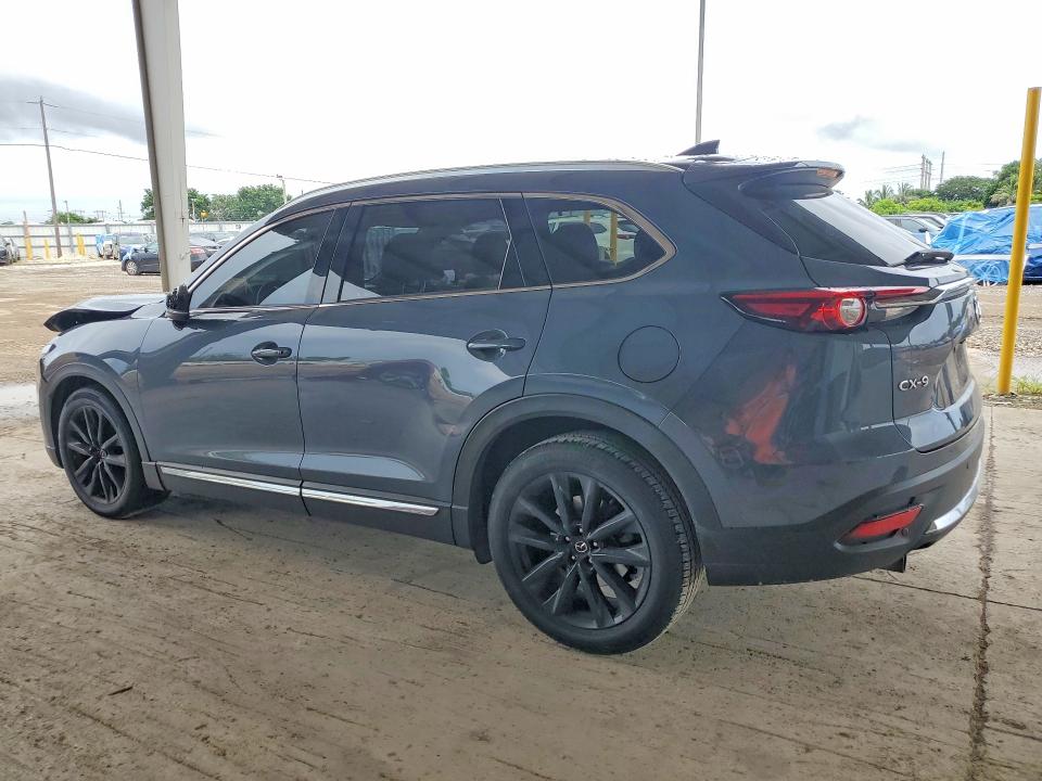 Zdjęcie 2 z aukcji – 2021 MAZDA CX-9 z VIN JM3TCADY4M0517566