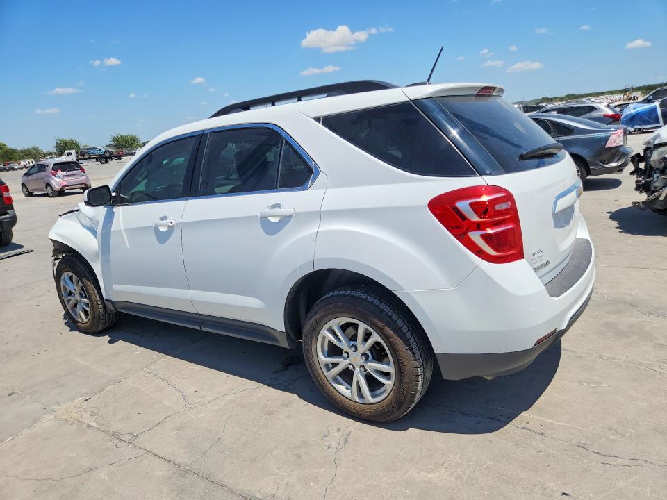 Photo 2 from auction – 2017 CHEVROLET EQUINOX with VIN 2GNALCEK6H1613531