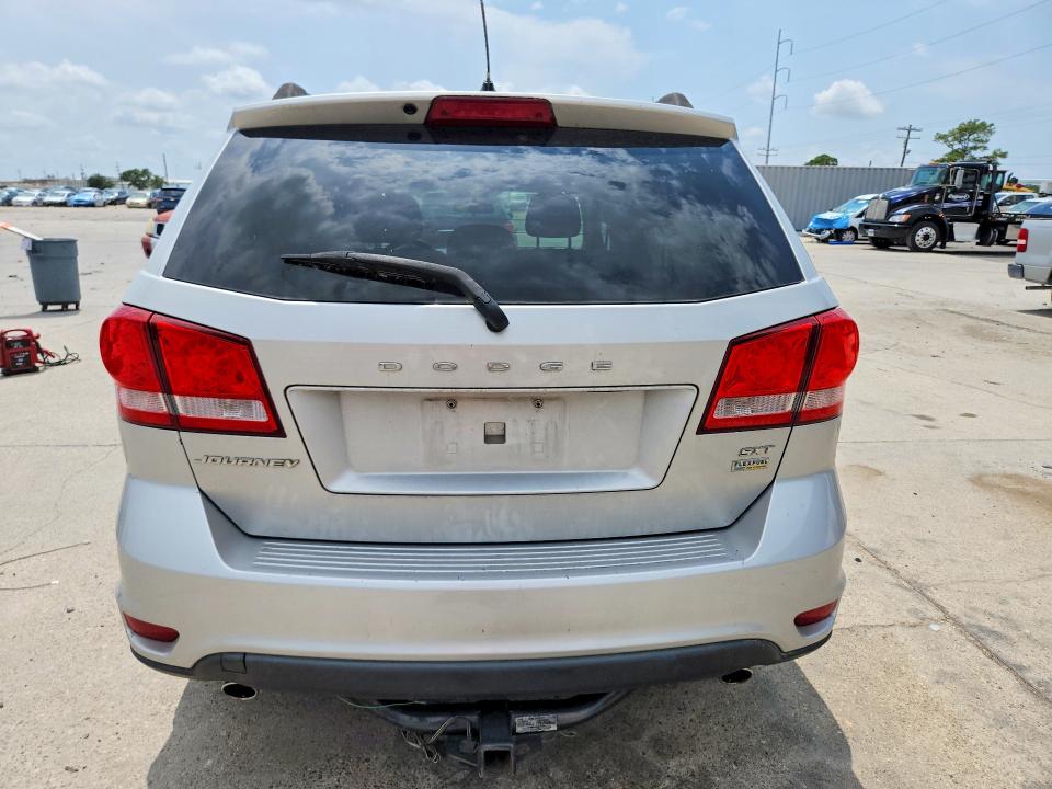 Photo 6 from auction – 2014 DODGE JOURNEY with VIN 3C4PDCBG6ET178326