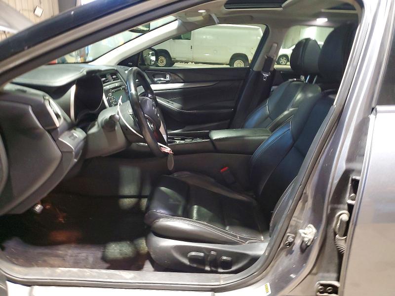 Photo 7 from auction – 2017 NISSAN MAXIMA with VIN 1N4AA6AP3HC451715