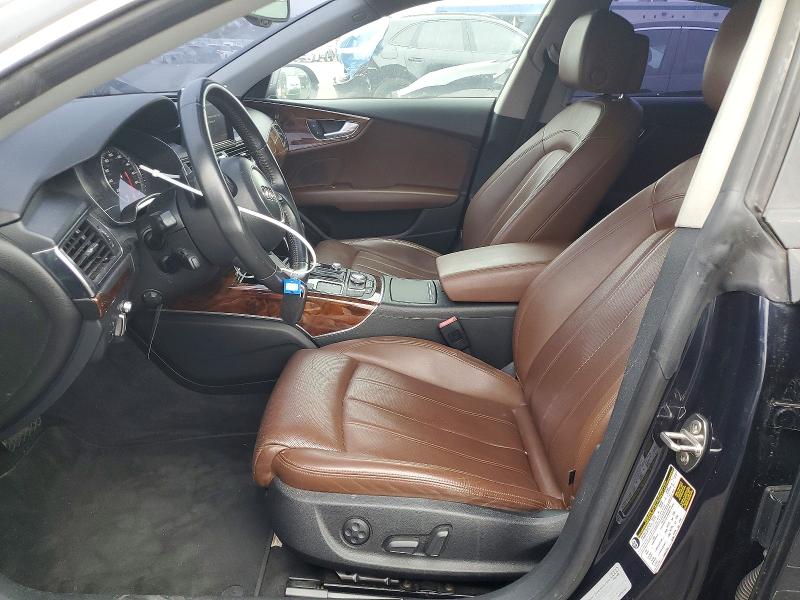Photo 7 from auction – 2012 AUDI A7 with VIN WAUSGAFC8CN031111
