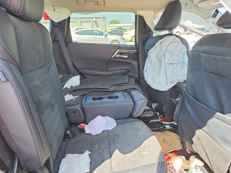 Photo 11 from auction – 2025 MITSUBISHI OUTLANDER with VIN JA4J4VA85SZ014169